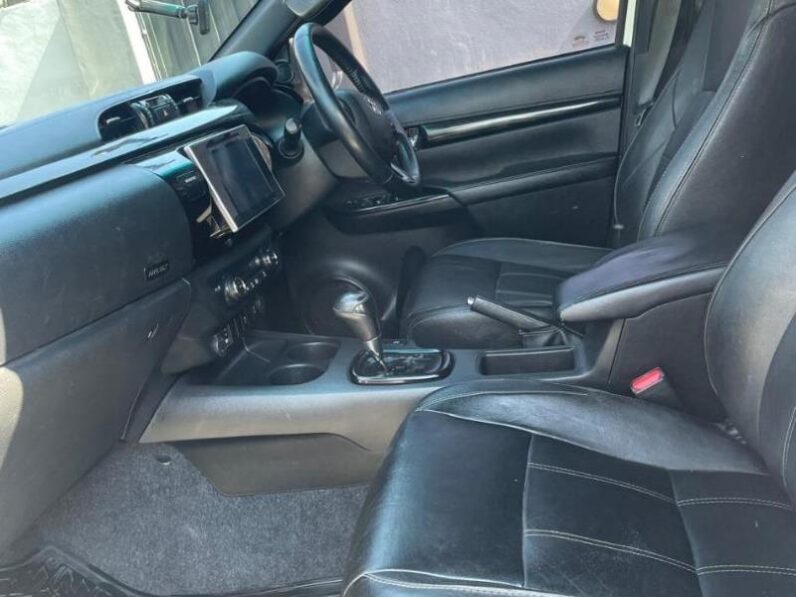 Toyota Hilux 2.8GD-6 Double Cab Raider Auto