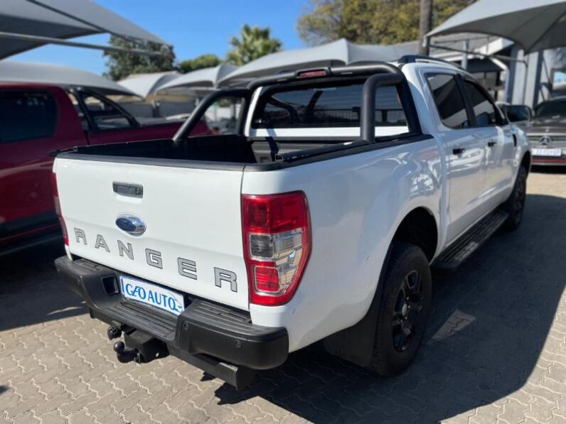Ford Ranger 3.2TDCi Double Cab Hi-Rider XLT Auto