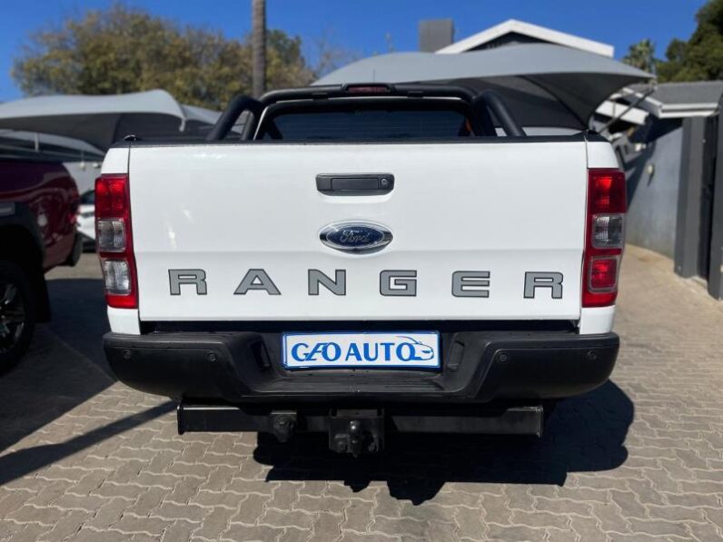 Ford Ranger 3.2TDCi Double Cab Hi-Rider XLT Auto