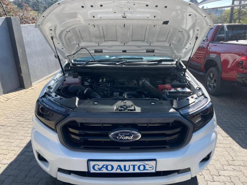 Ford Ranger 3.2TDCi Double Cab Hi-Rider XLT Auto