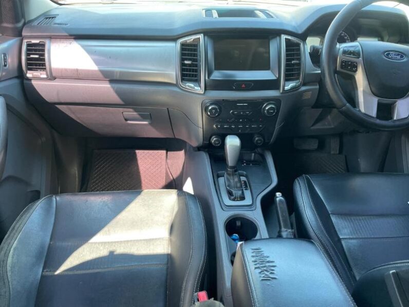 Ford Ranger 3.2TDCi Double Cab Hi-Rider XLT Auto