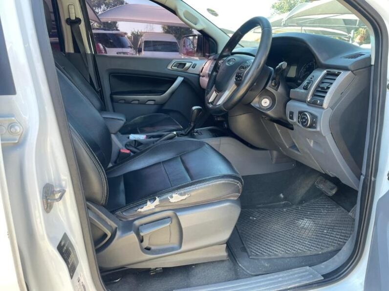 Ford Ranger 3.2TDCi Double Cab Hi-Rider XLT Auto