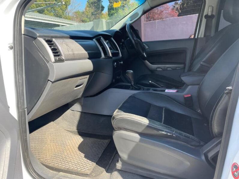 Ford Ranger 3.2TDCi Double Cab Hi-Rider XLT Auto