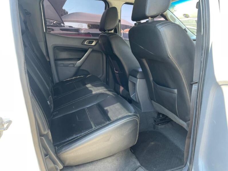 Ford Ranger 3.2TDCi Double Cab Hi-Rider XLT Auto