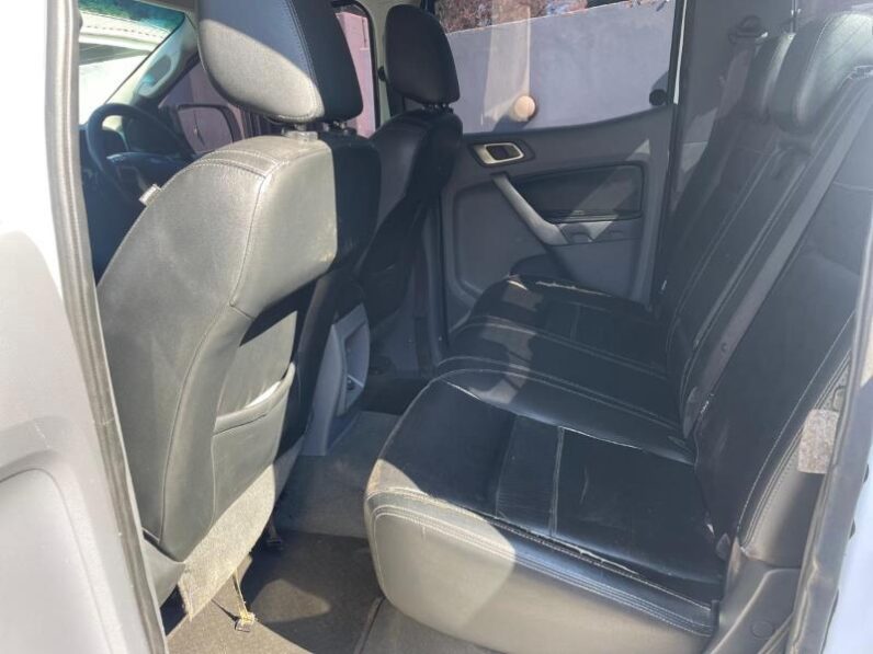 Ford Ranger 3.2TDCi Double Cab Hi-Rider XLT Auto