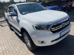 Ford Ranger 2.0SiT Double Cab 4×4 XLT