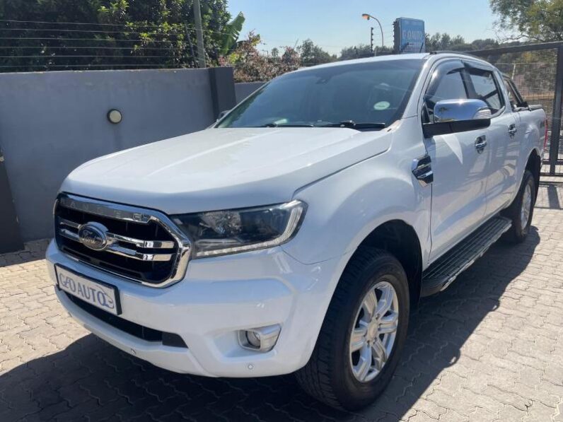 Ford Ranger 2.0SiT Double Cab 4×4 XLT