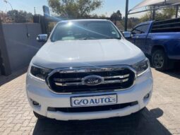 Ford Ranger 2.0SiT Double Cab 4×4 XLT