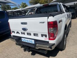 Ford Ranger 2.0SiT Double Cab 4×4 XLT