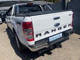 Ford Ranger 2.0SiT Double Cab 4×4 XLT