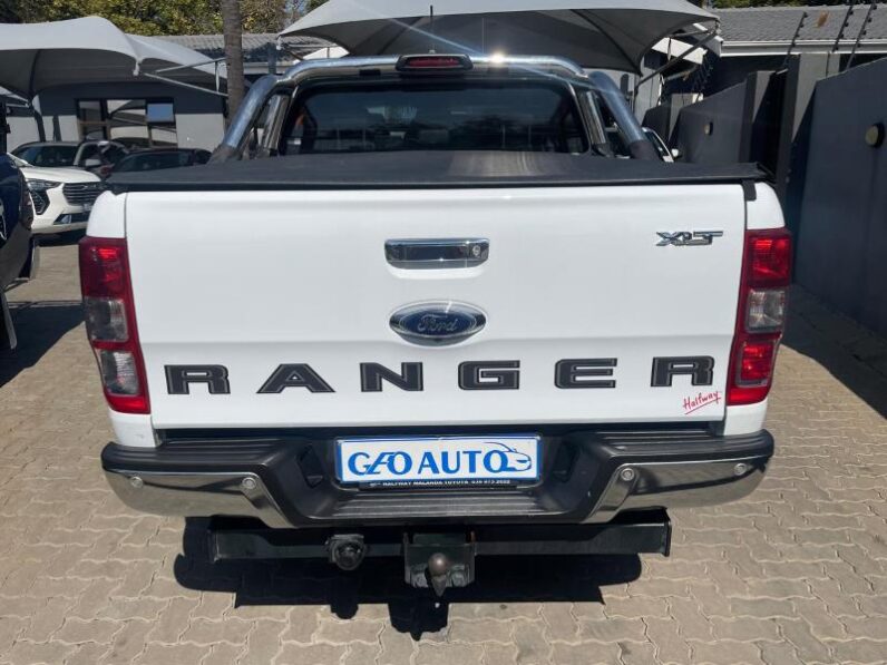 Ford Ranger 2.0SiT Double Cab 4×4 XLT