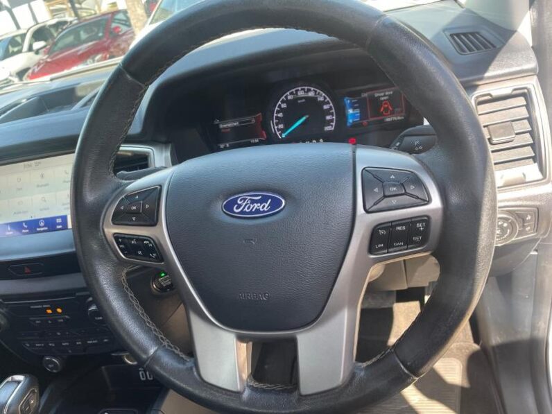 Ford Ranger 2.0SiT Double Cab 4×4 XLT