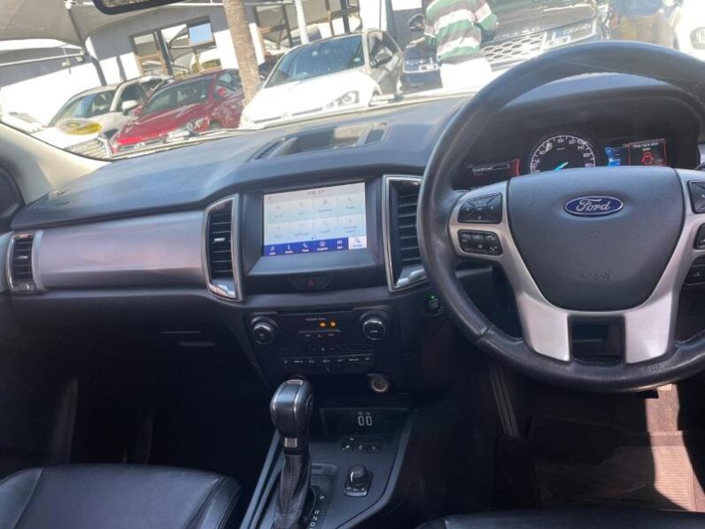 Ford Ranger 2.0SiT Double Cab 4×4 XLT