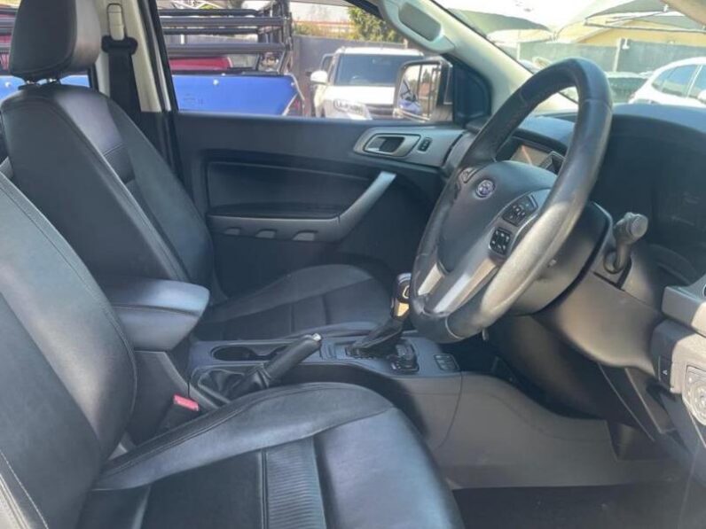Ford Ranger 2.0SiT Double Cab 4×4 XLT