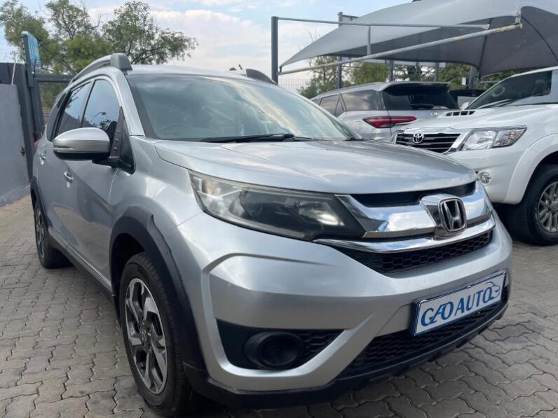 Honda BR-V 1.5 Comfort Auto