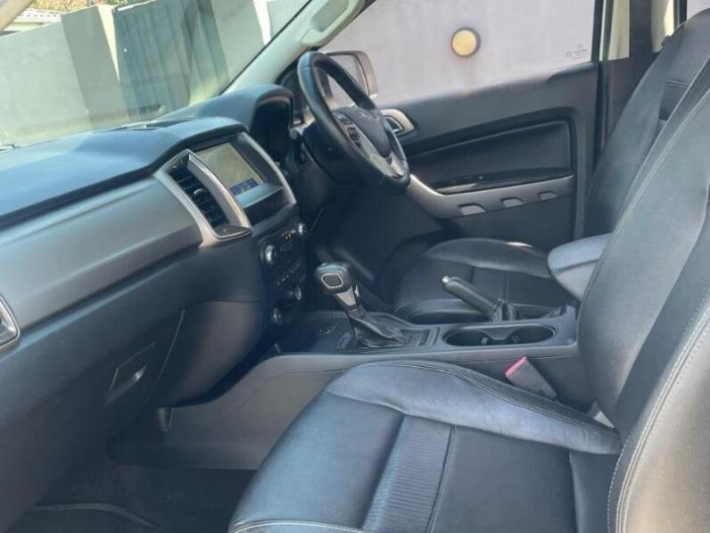 Ford Ranger 2.0SiT Double Cab 4×4 XLT