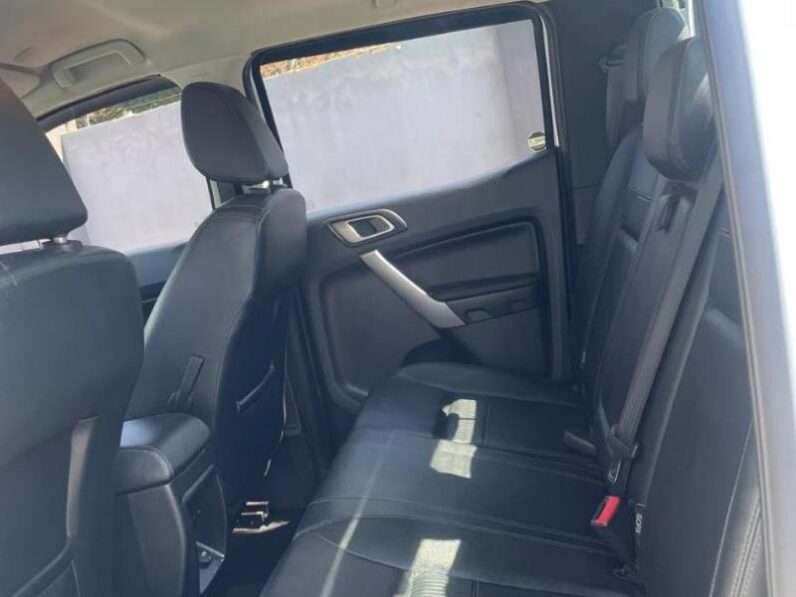 Ford Ranger 2.0SiT Double Cab 4×4 XLT