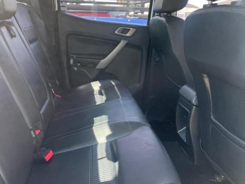 Ford Ranger 2.0SiT Double Cab 4×4 XLT