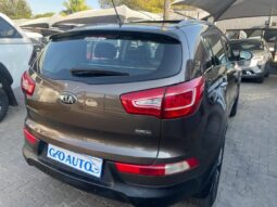 Kia Sportage 2.0CRDi AWD Auto
