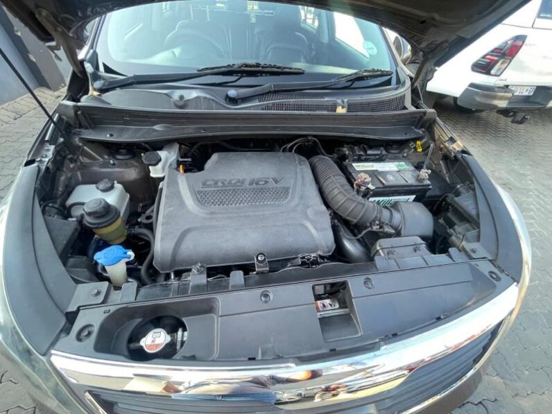 Kia Sportage 2.0CRDi AWD Auto