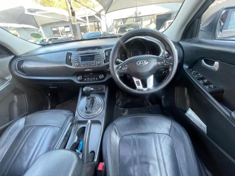 Kia Sportage 2.0CRDi AWD Auto