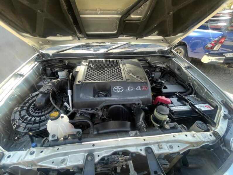 Toyota Fortuner 3.0D-4D Auto