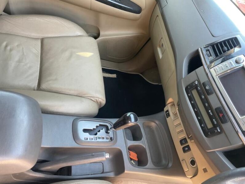 Toyota Fortuner 3.0D-4D Auto