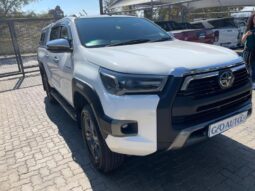 Toyota Hilux 2.8GD-6 Double Cab Raider Auto