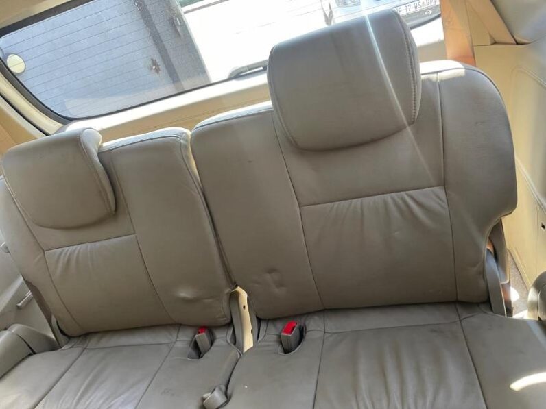 Toyota Fortuner 3.0D-4D Auto