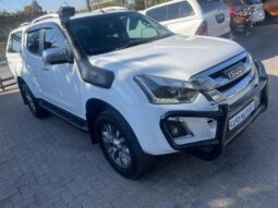 Isuzu KB 300D-Teq Double Cab 4×4 LX Auto