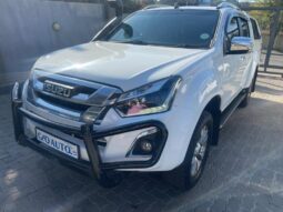 Isuzu KB 300D-Teq Double Cab 4×4 LX Auto