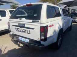 Isuzu KB 300D-Teq Double Cab 4×4 LX Auto