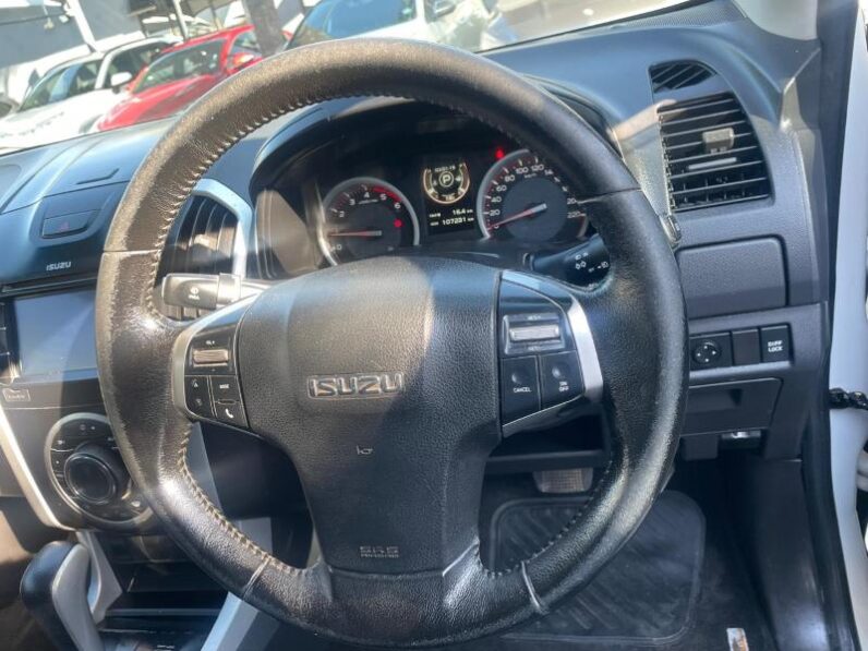Isuzu KB 300D-Teq Double Cab 4×4 LX Auto