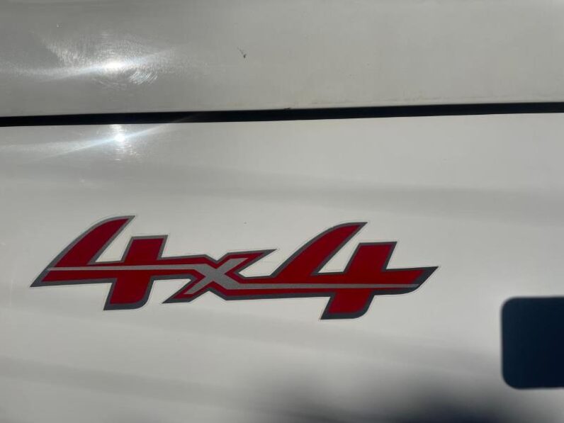 Isuzu KB 300D-Teq Double Cab 4×4 LX Auto