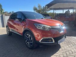 Renault Captur 88kW Turbo Dynamique Auto