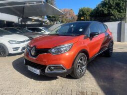 Renault Captur 88kW Turbo Dynamique Auto