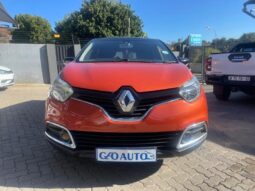 Renault Captur 88kW Turbo Dynamique Auto