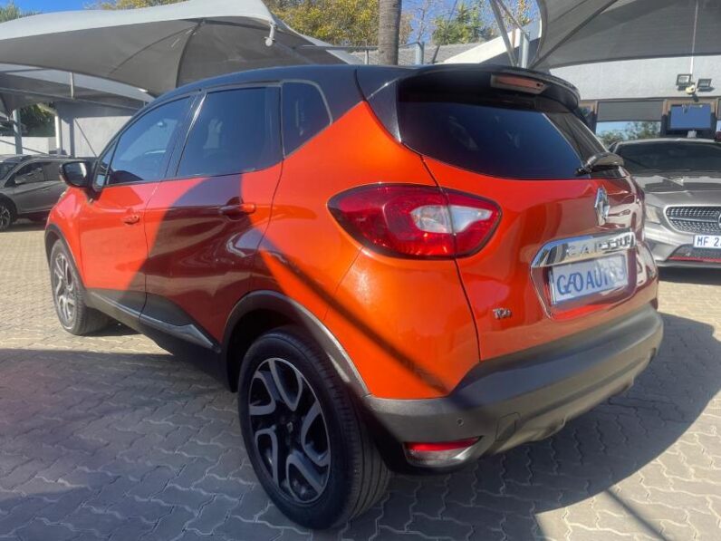 Renault Captur 88kW Turbo Dynamique Auto