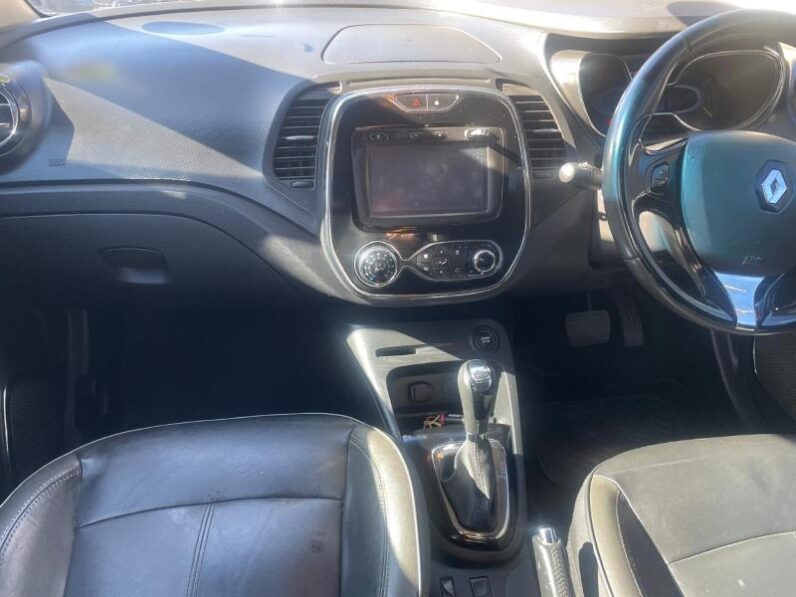 Renault Captur 88kW Turbo Dynamique Auto