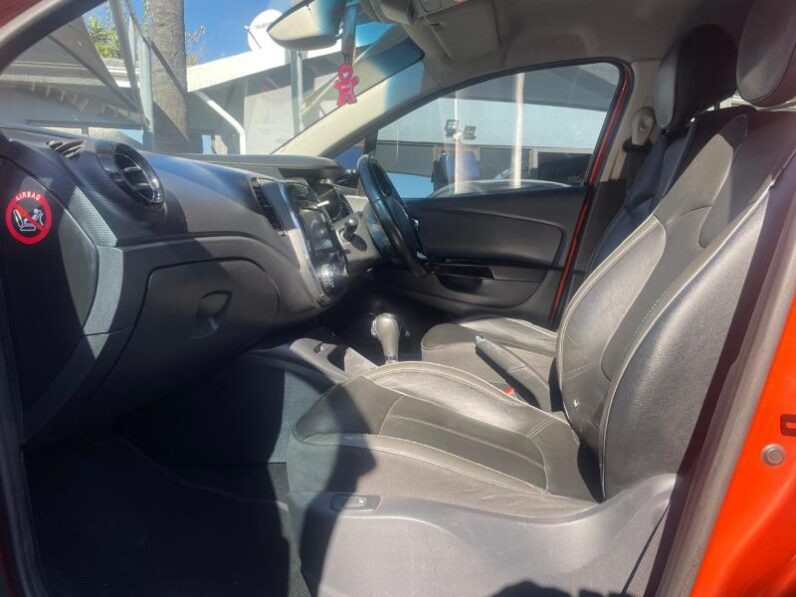 Renault Captur 88kW Turbo Dynamique Auto