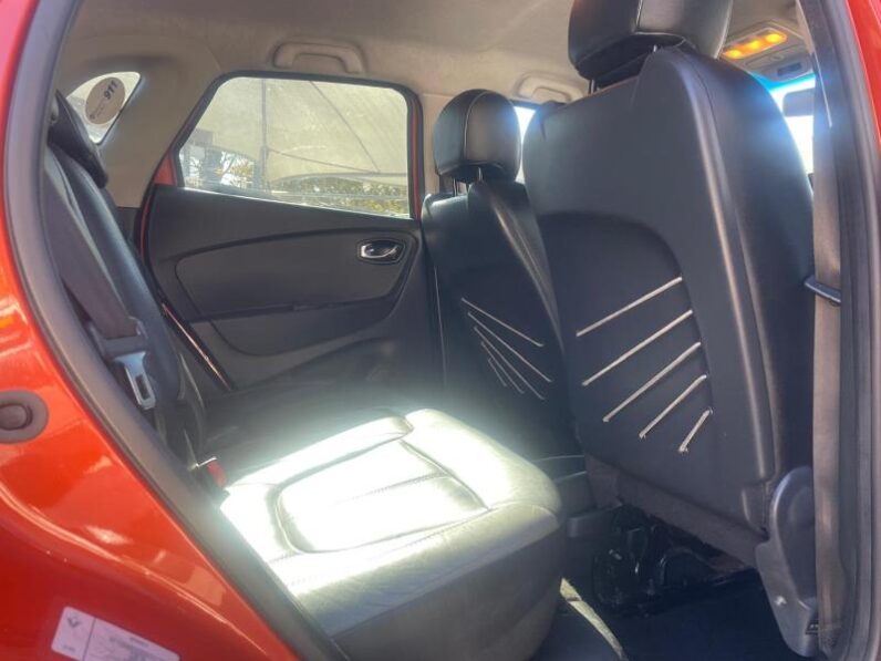 Renault Captur 88kW Turbo Dynamique Auto