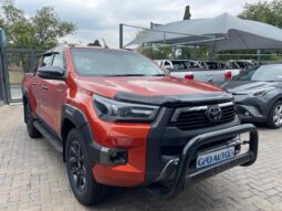 Toyota Hilux 2.8GD-6 Double Cab Legend Auto
