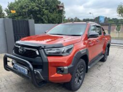 Toyota Hilux 2.8GD-6 Double Cab Legend Auto