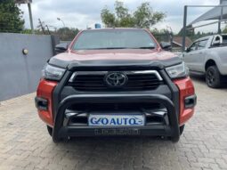 Toyota Hilux 2.8GD-6 Double Cab Legend Auto