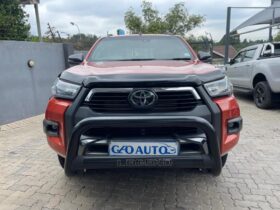 Toyota Hilux 2.8GD-6 Double Cab Legend Auto