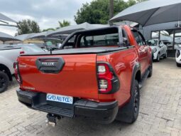 Toyota Hilux 2.8GD-6 Double Cab Legend Auto