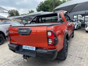 Toyota Hilux 2.8GD-6 Double Cab Legend Auto