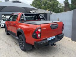 Toyota Hilux 2.8GD-6 Double Cab Legend Auto