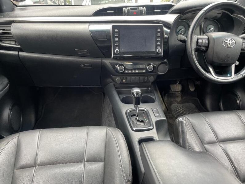 Toyota Hilux 2.8GD-6 Double Cab Legend Auto