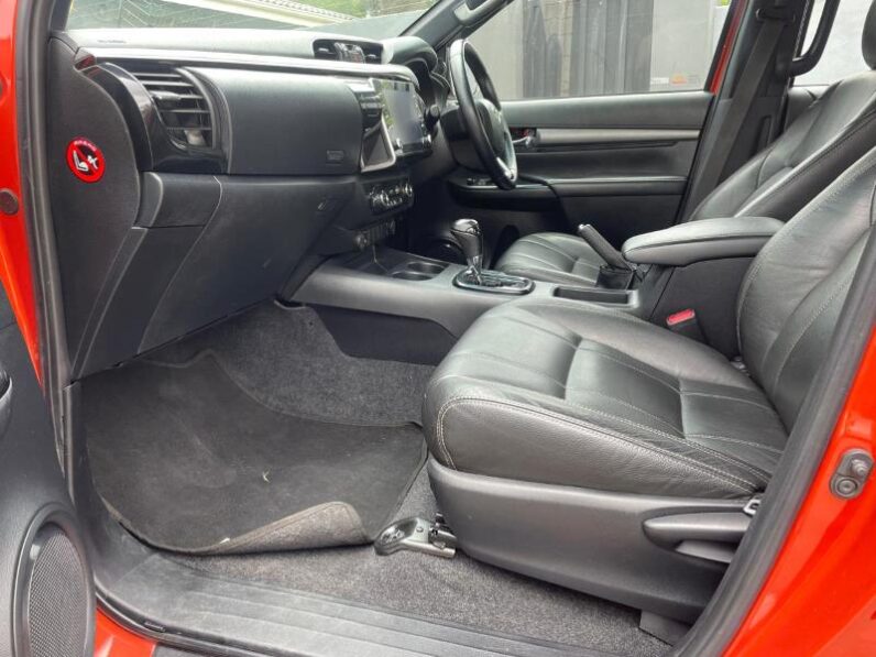 Toyota Hilux 2.8GD-6 Double Cab Legend Auto